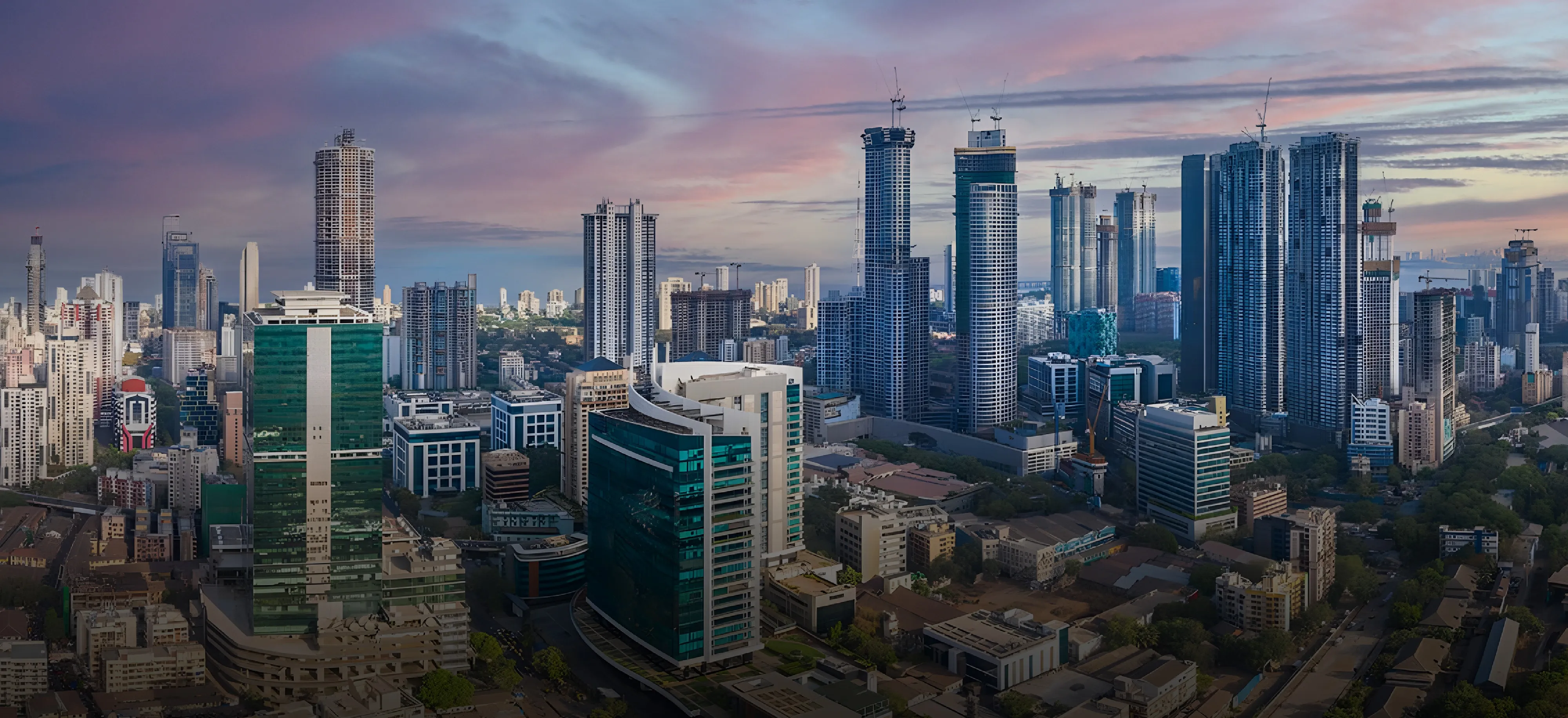 Thane Commercial Launch Background