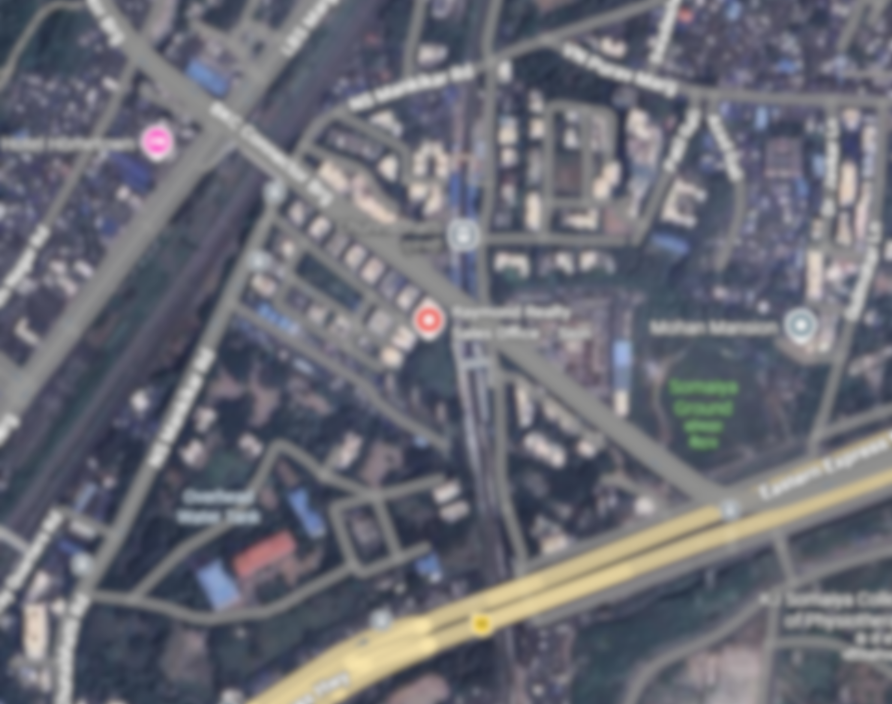 Thane Commercial Launch Location Map